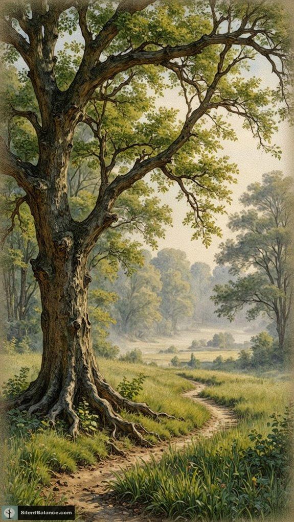 symbolic tree dream meanings