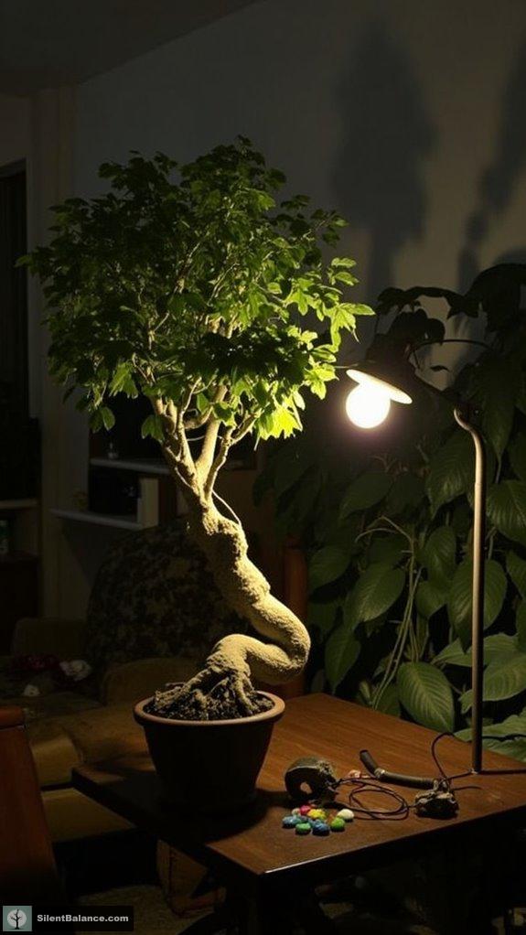 symbolism of bonsai trees