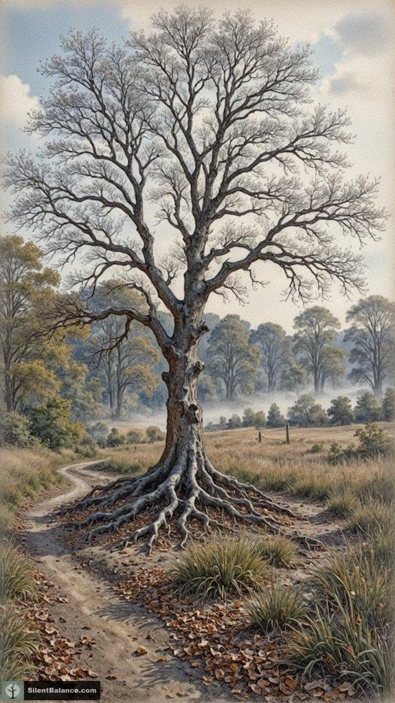 symbolism of tree archetypes