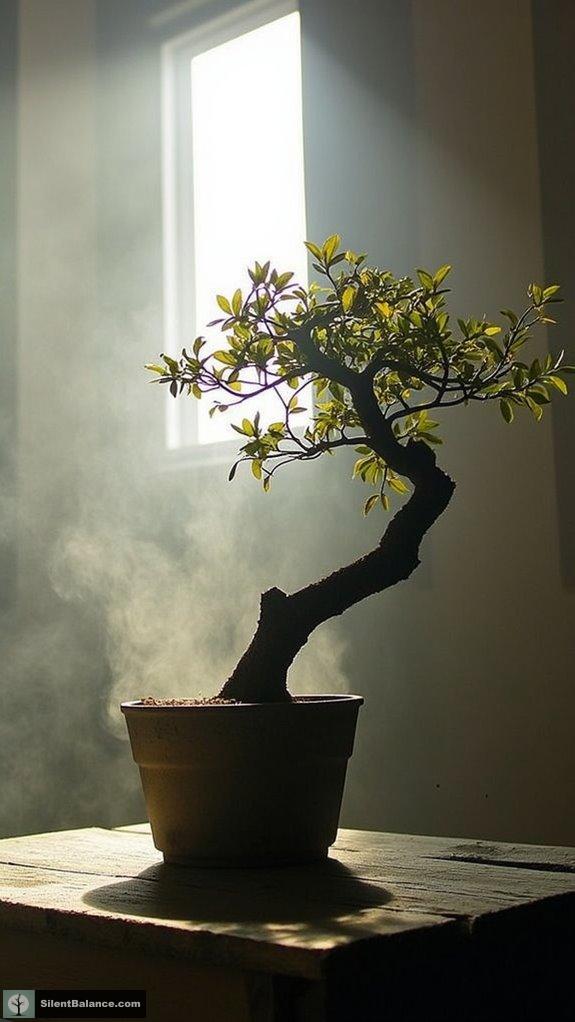 symbolism of tree resilience