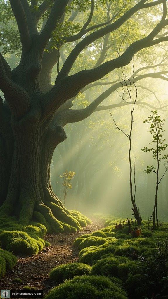 symbolism of trees explored