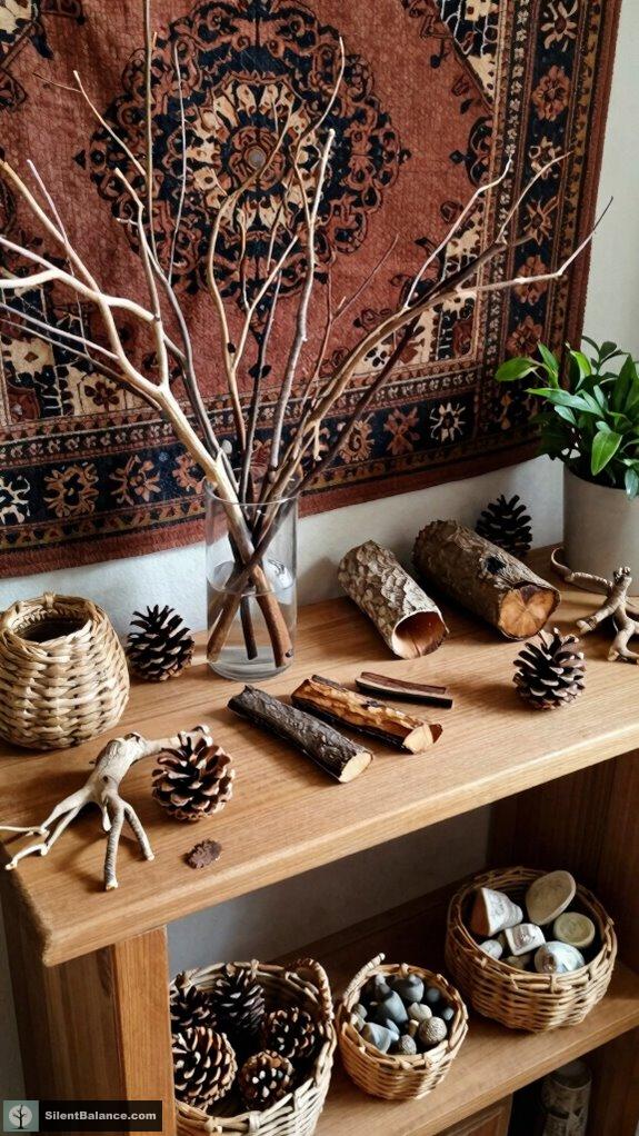 symbols of growth and heritage