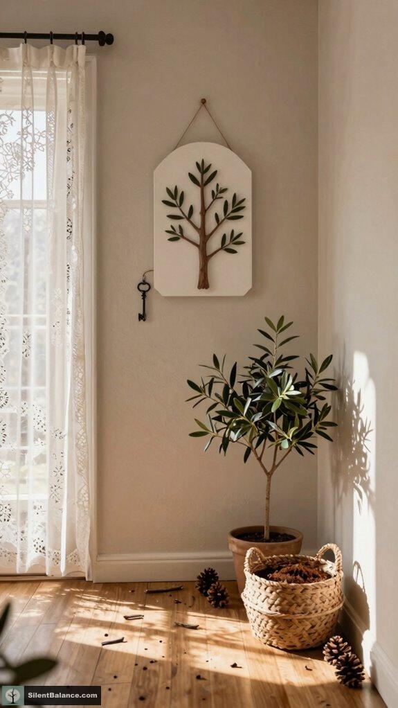 symbols of growth and protection