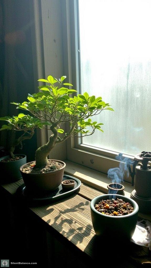 tailored bonsai fertilizer application