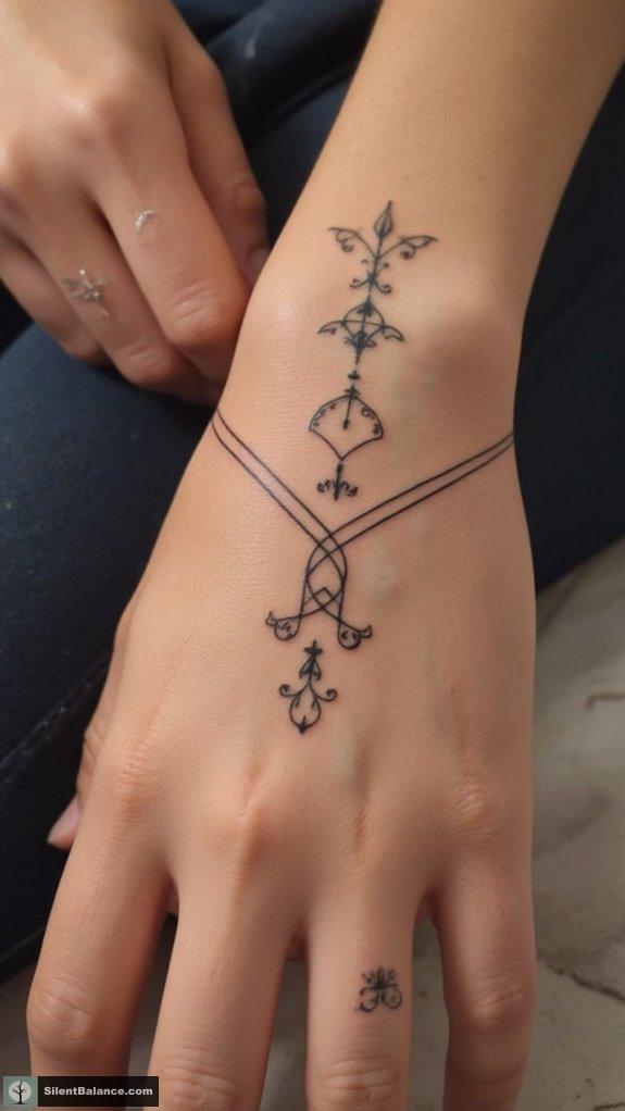tattoos as personal reminders