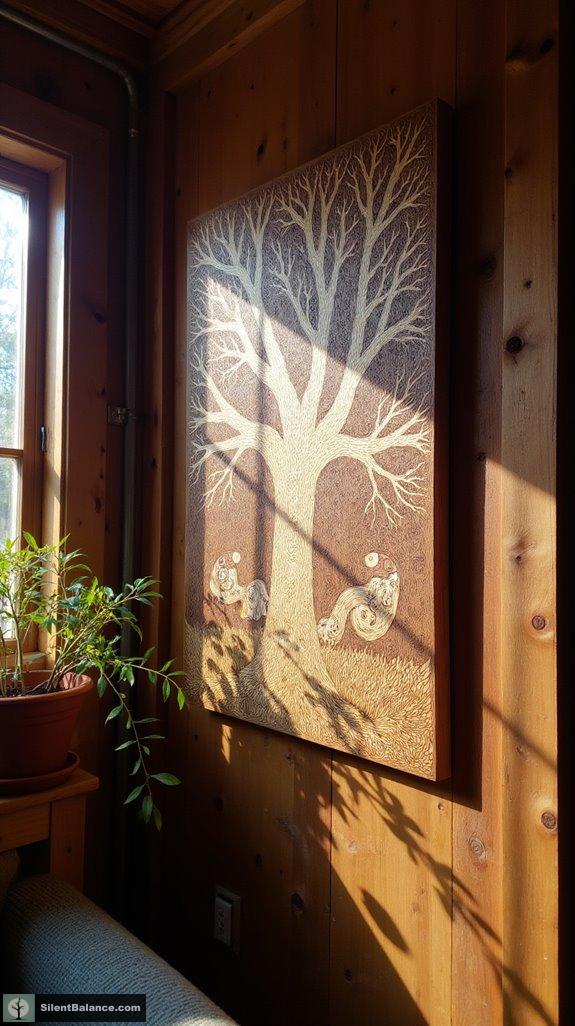 temperature modulation in pyrography