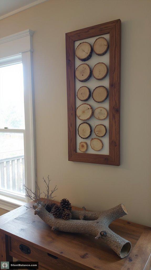 textural contrast in decor