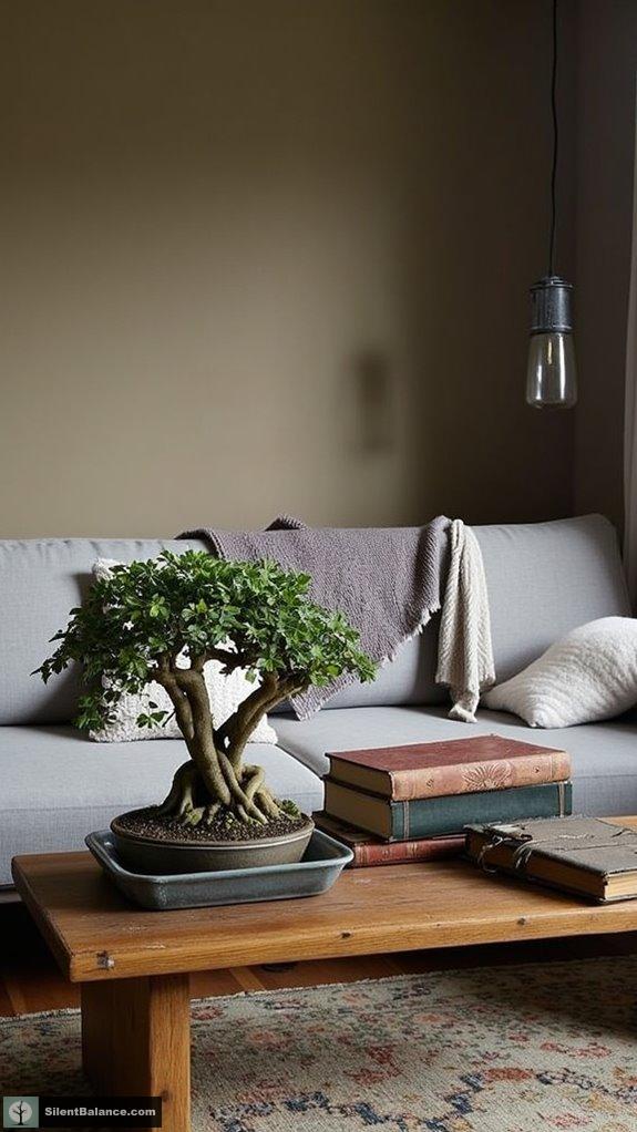 textures and colors interplay
