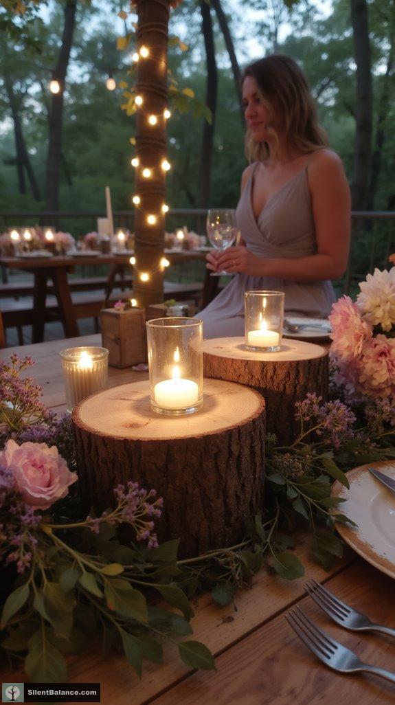 thematic centerpiece decoration ideas