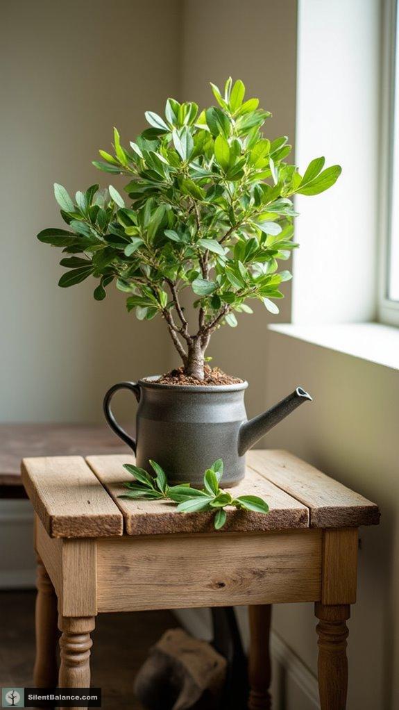 thriving bonsai care techniques