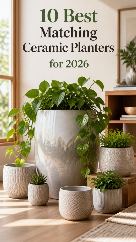 top ceramic planters 2026