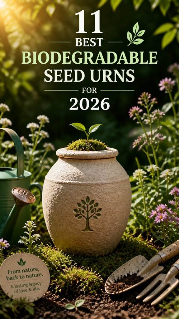 top eco friendly burial options