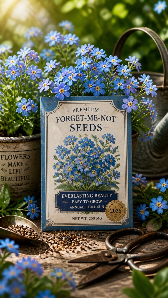top forget me not seeds