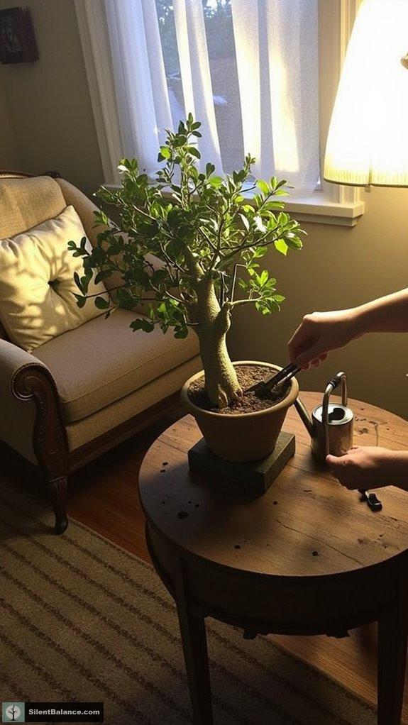 top indoor bonsai species
