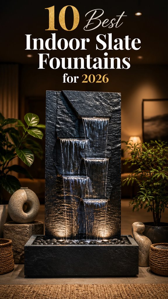 top indoor fountain picks