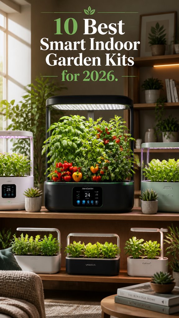 top indoor gardening kits