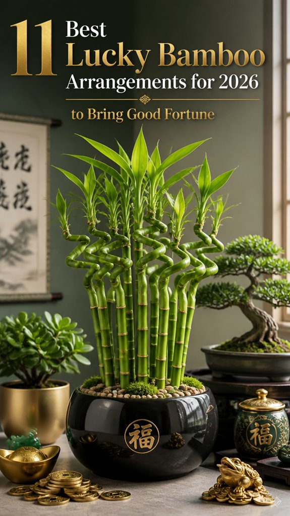 top lucky bamboo designs