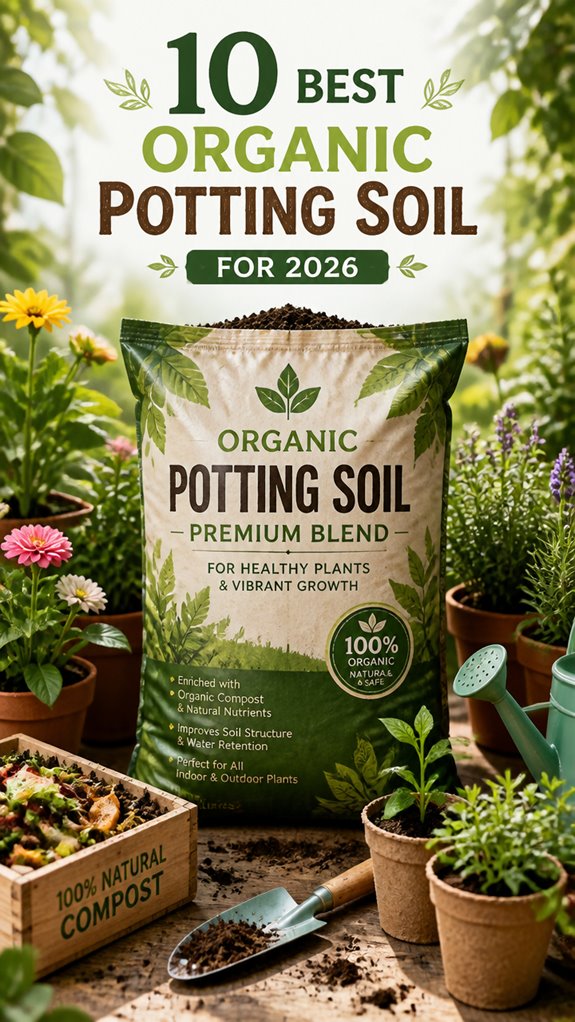 top organic soil choices