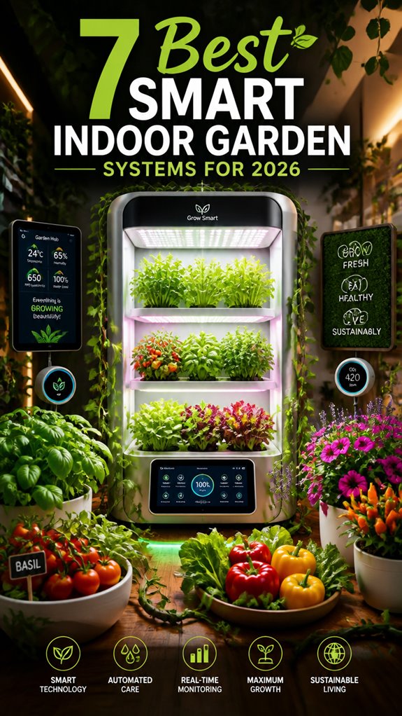 top smart garden picks