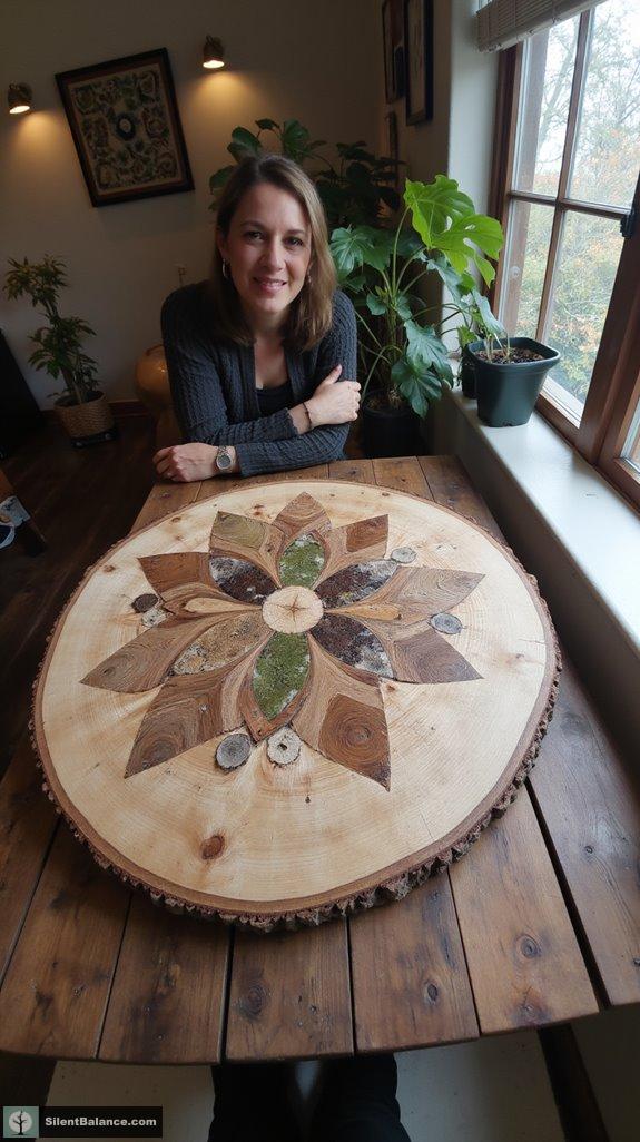 transform furniture with nature