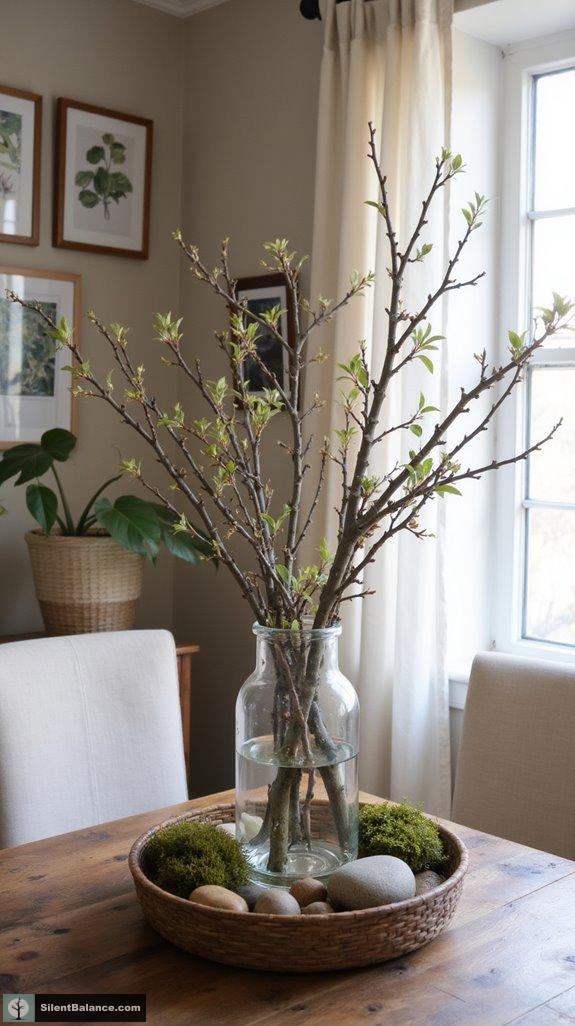 transform home with nature