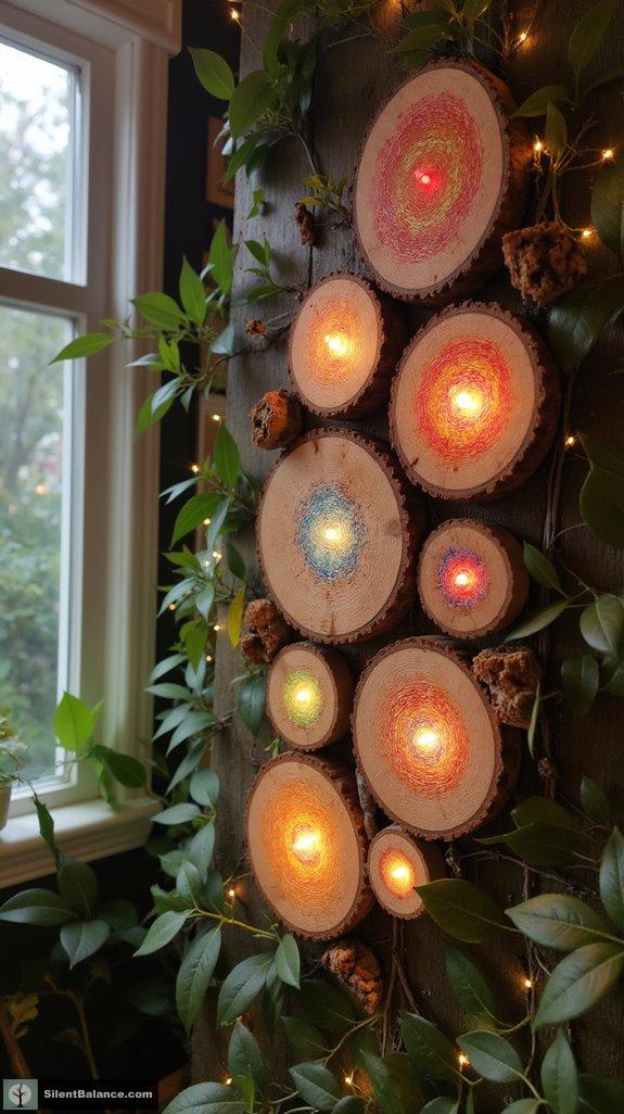 transform wood into art