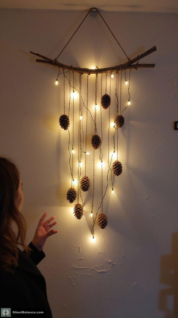 transformative lighting enhances decor