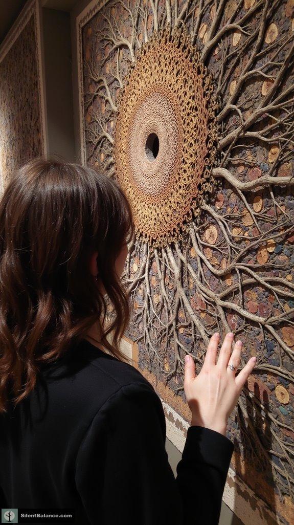 transformative root art techniques