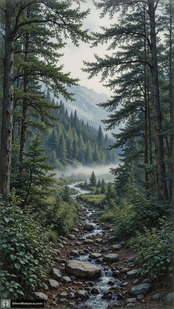 transformative spiritual wilderness journey