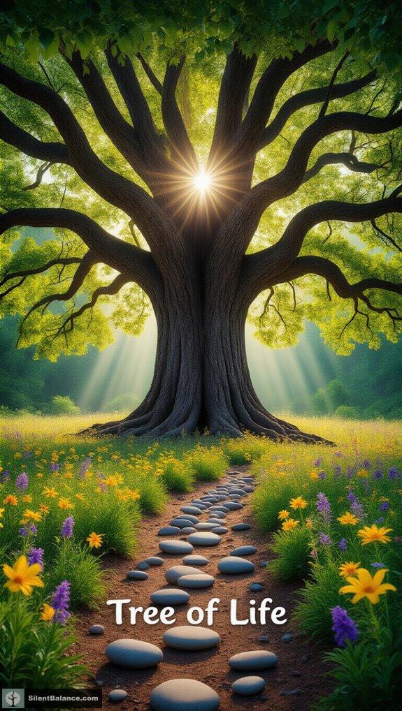 transformative symbols in nature