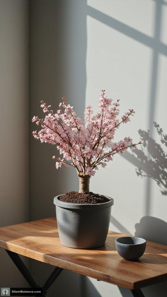 transient beauty and renewal