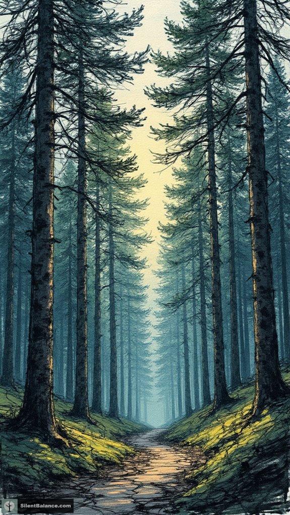 tree communication methods revealed