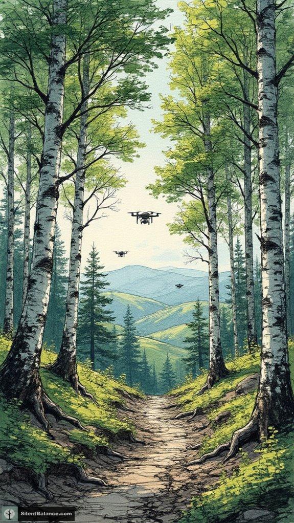 tree dynamics research strategies