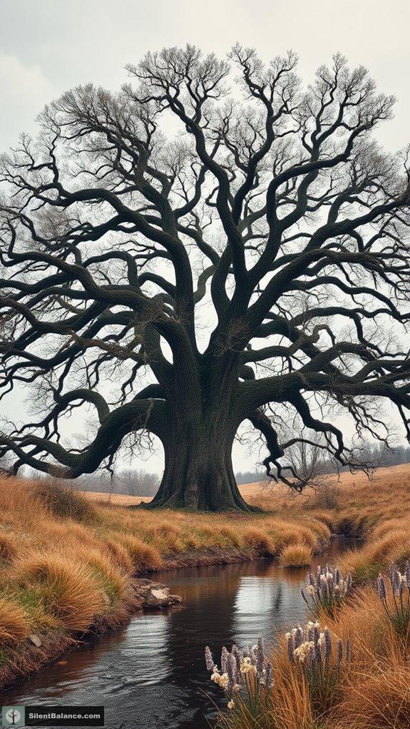 tree inspired artistic creations