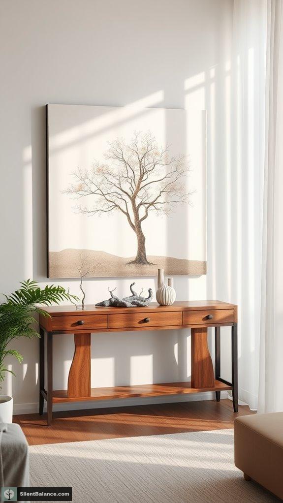 tree inspired artistic creations