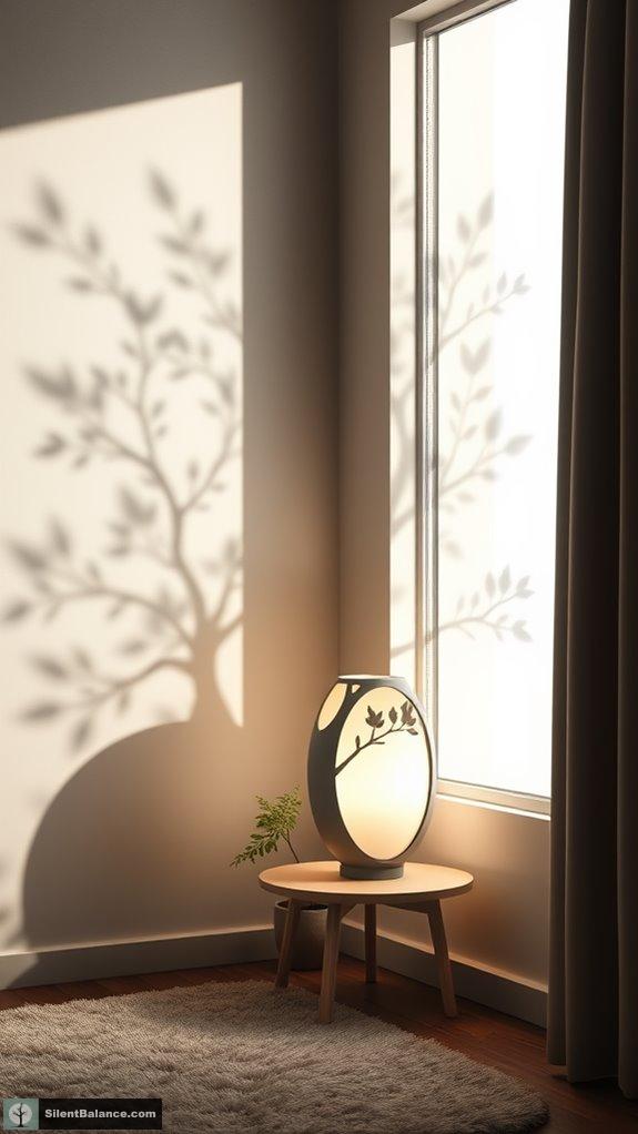 tree inspired lighting designs