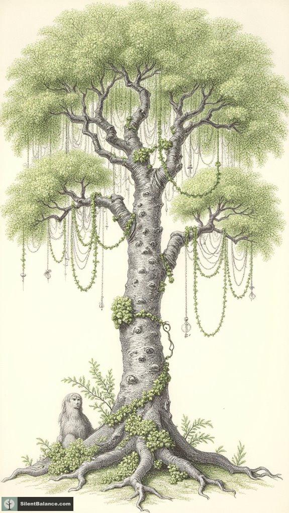 tree mandalas for wholeness