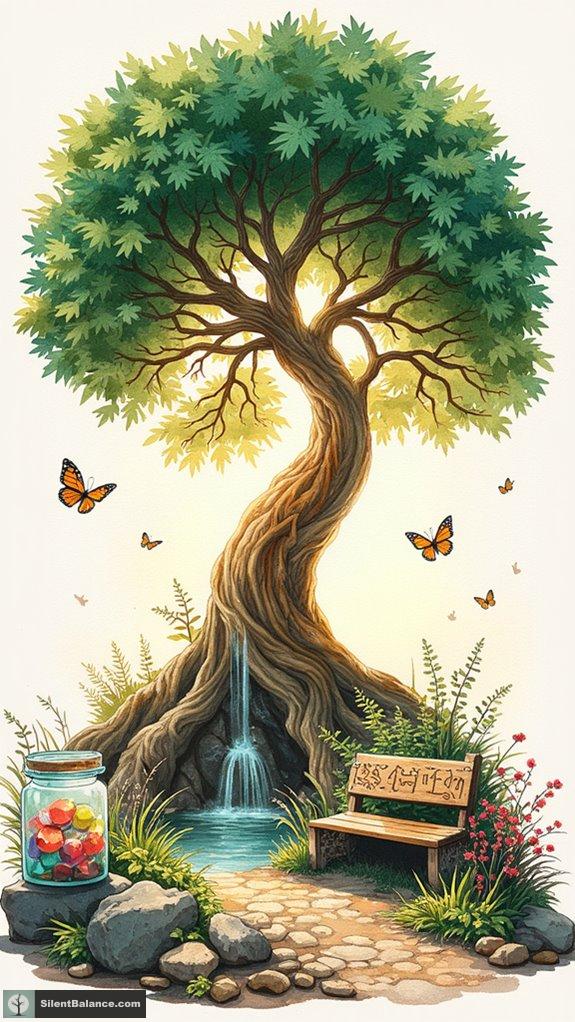 tree myths inspire transformation