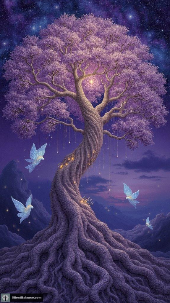 tree of life connection