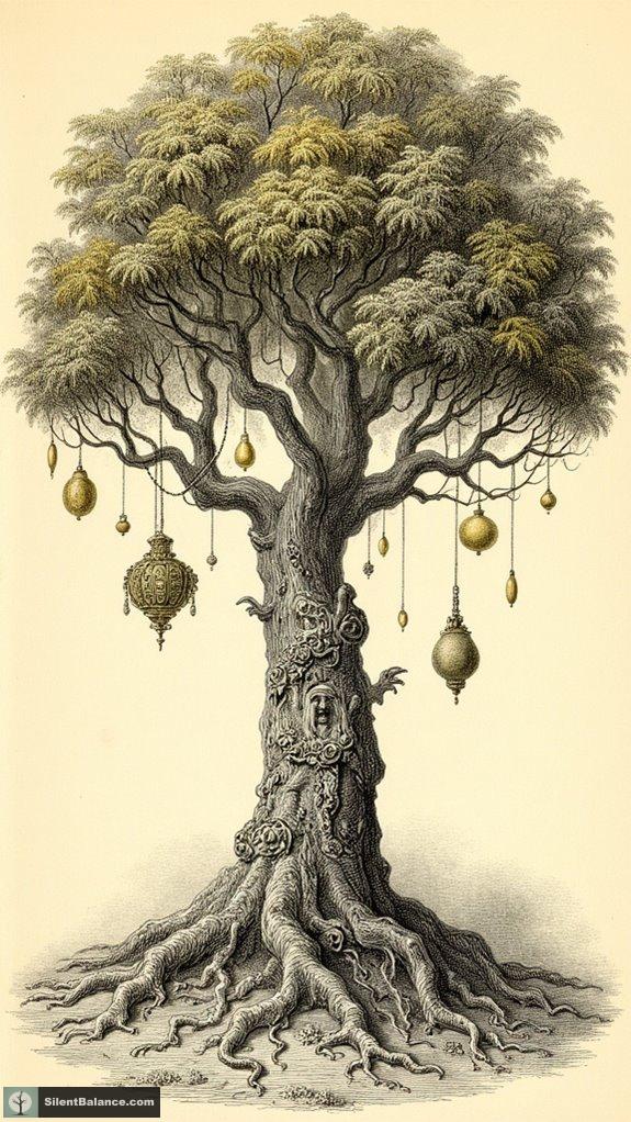 tree of life journey