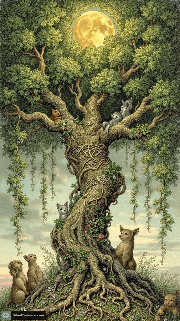 tree of life symbolism