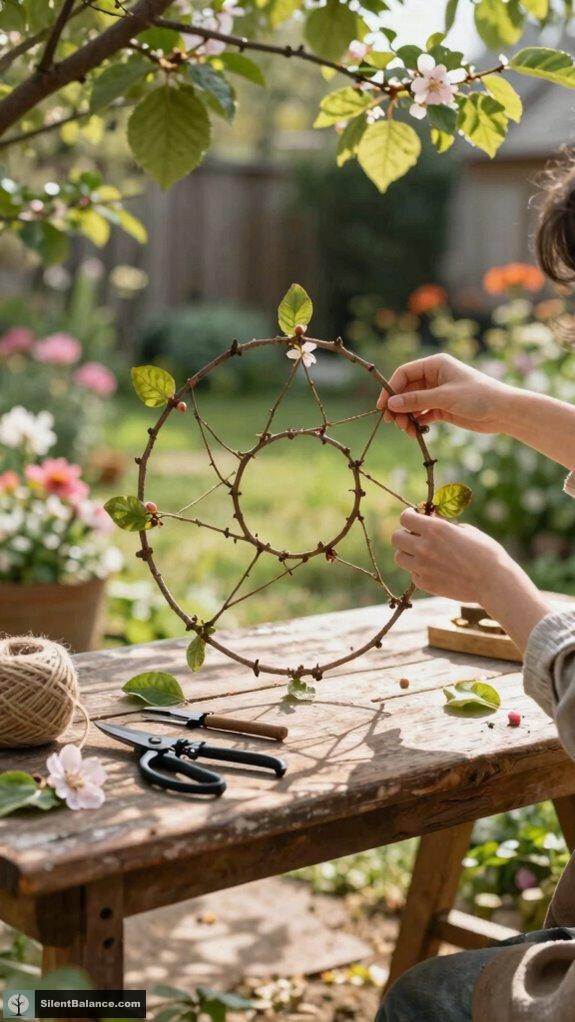 tree patterns reveal universal symbols