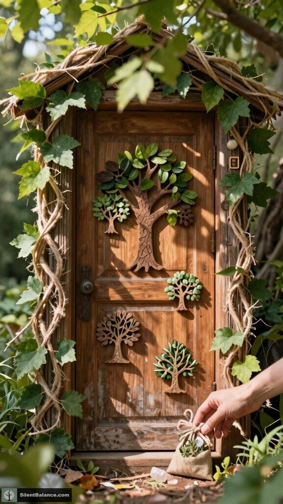 tree protection ritual practices