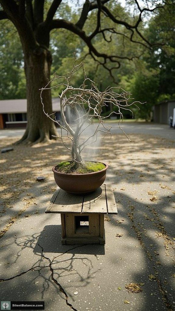 tree symbolism and interconnectedness
