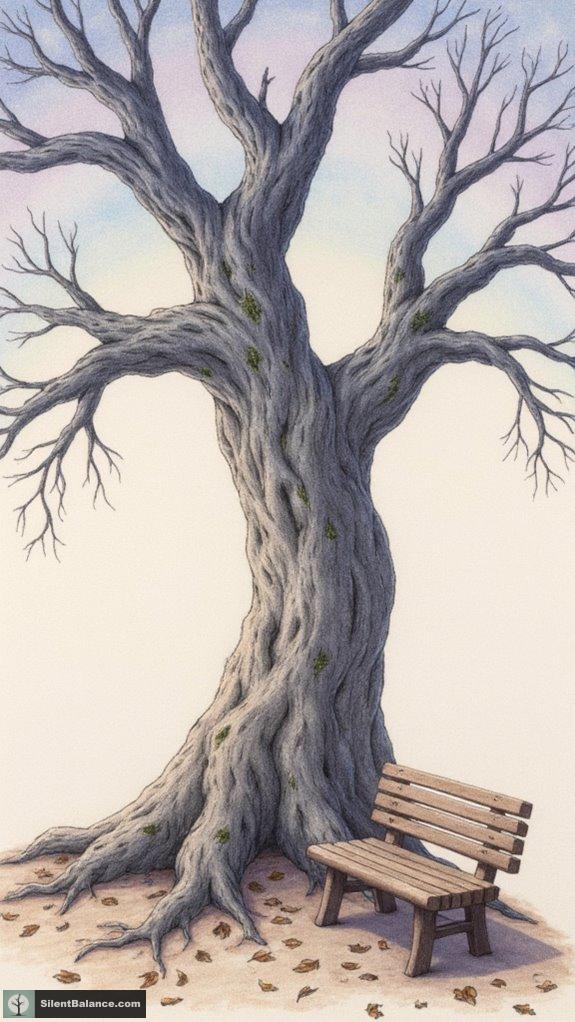 tree symbolism and transformation