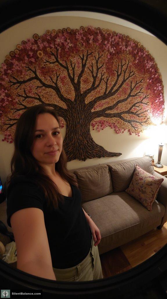 tree symbolism for decor