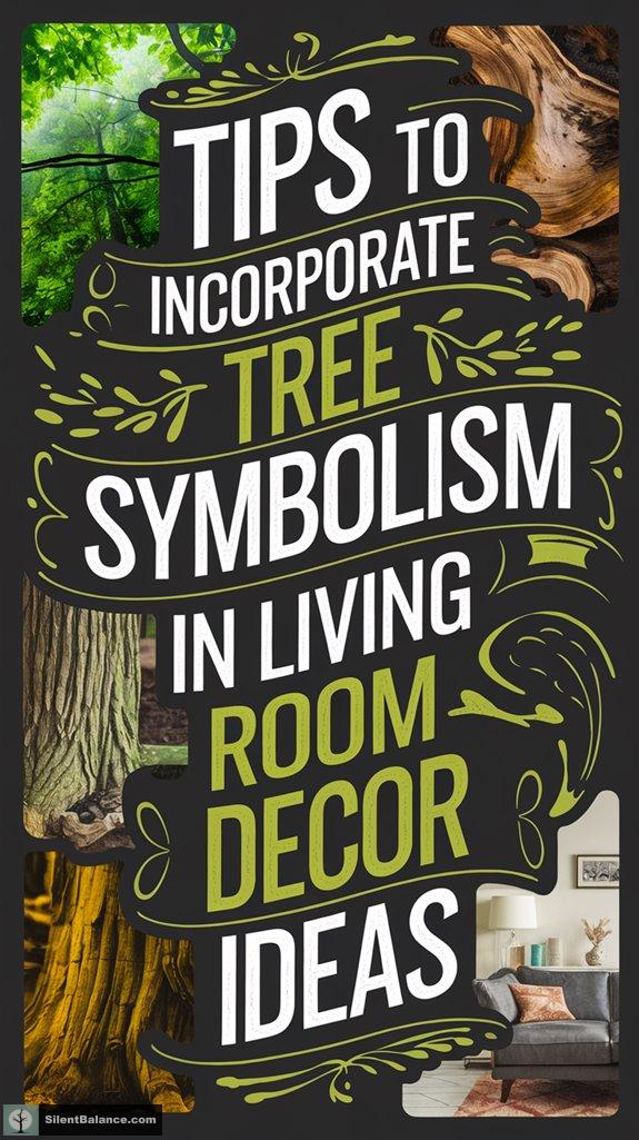 tree symbolism in decor