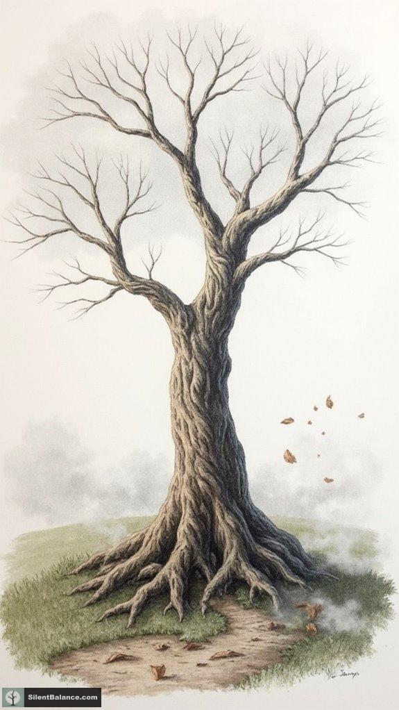 tree symbolism in dreams