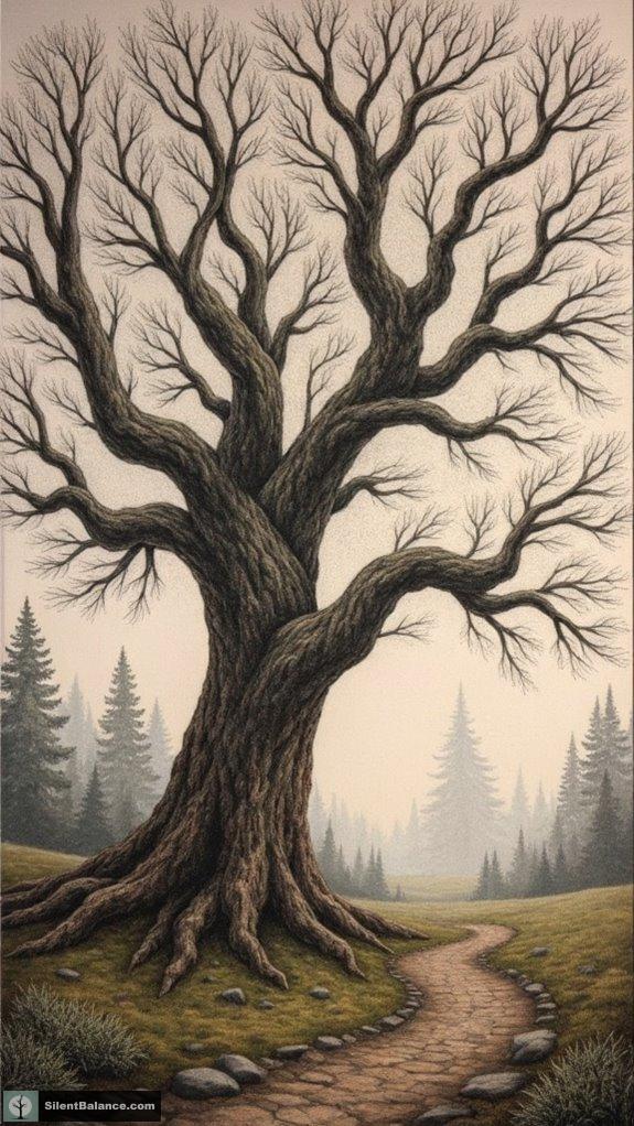 tree symbolism in dreams