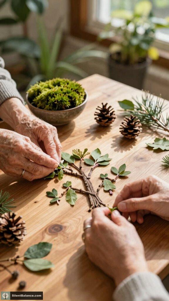 tree symbols connect spiritual roots